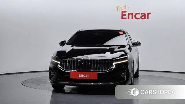 Kia K7 Premier Hybrid id 3033049 из Кореи 13