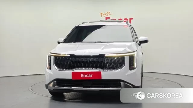 Kia The New Carnival 4th Generation id 3701002 из Кореи 13