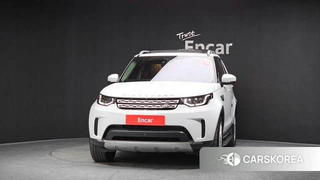 Land Rover Discovery 5 id 4574167 из Кореи 23