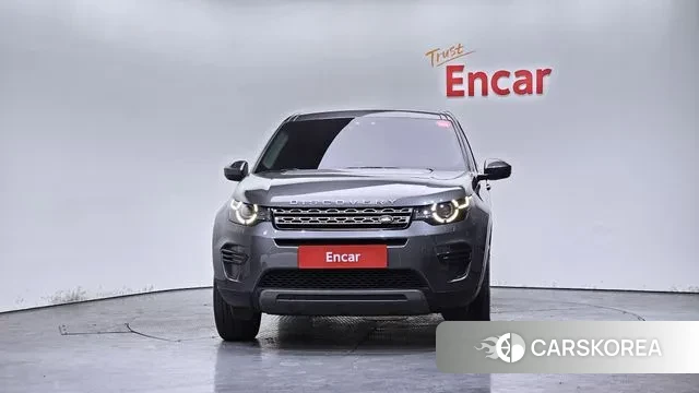 Land Rover Discovery Sports id 3703796 из Кореи 13