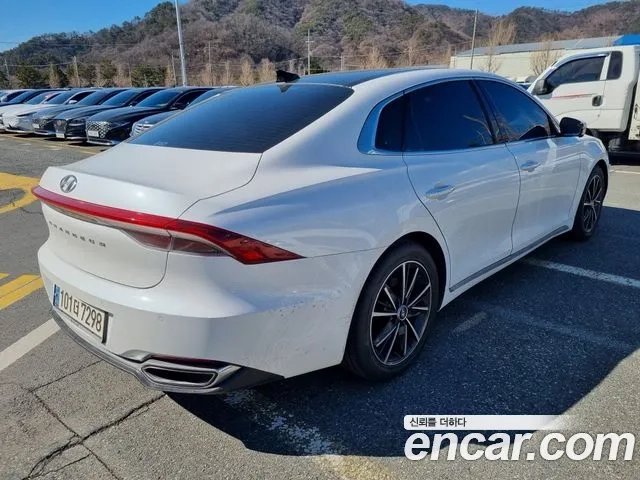 Hyundai The New Grandeur IG id 2870099 из Кореи 13