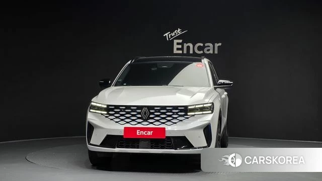 Renault Korea (Samsung) Grand Coleos id 3850390 из Кореи 13