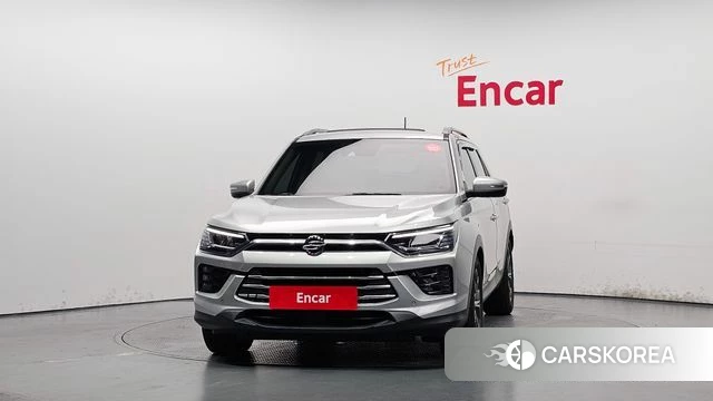 Ssangyong Beautiful Korando id 4508269 из Кореи 23