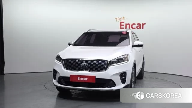 Kia The New Sorento id 3677551 из Кореи 13