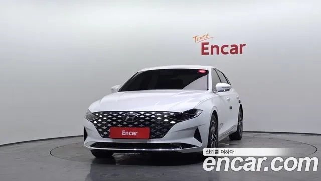 Hyundai The New Grandeur IG id 2951373 из Кореи 13