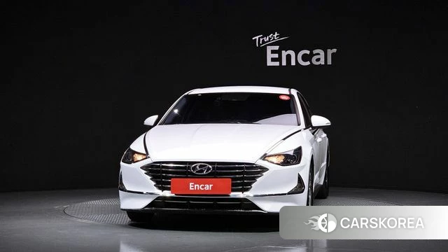 Hyundai Sonata (DN8) id 4345339 из Кореи 13