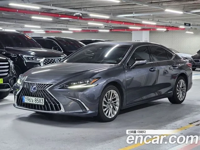 Lexus ES300h 7th generation id 2874898 из Кореи 13