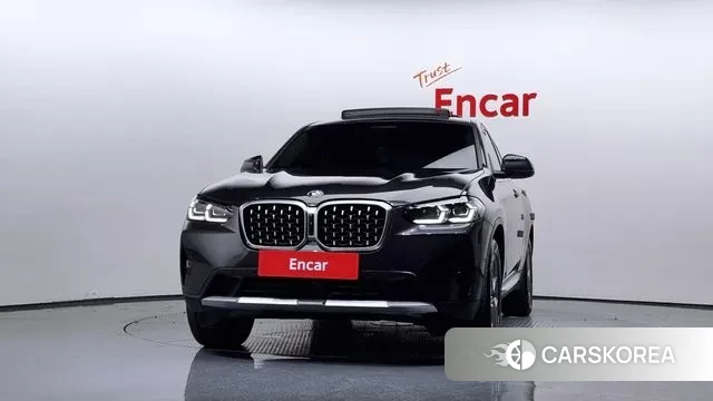 BMW X4 (G02) id 3262598 из Кореи 13