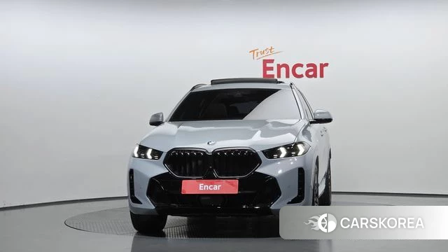 BMW X6 (G06) id 3825662 из Кореи 13