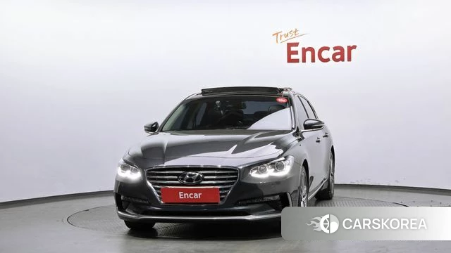 Hyundai Grandeur IG id 4203716 из Кореи 13