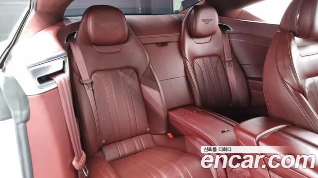 Bentley Continental GT 3rd Generation id 2760602 из Кореи 13