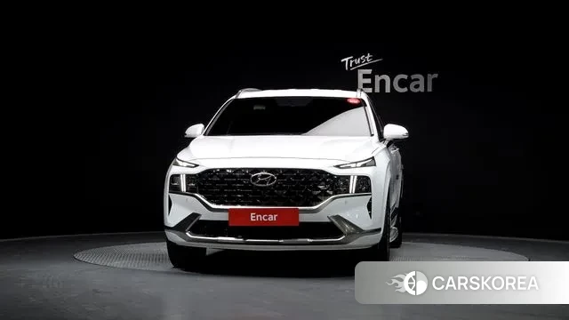 Hyundai The New Santa Fe id 3498314 из Кореи 13