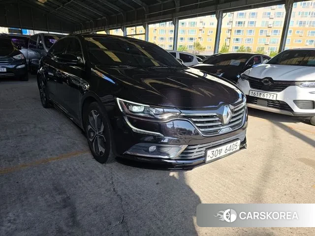 Renault Korea (Samsung) SM6 id 3535988 из Кореи 13