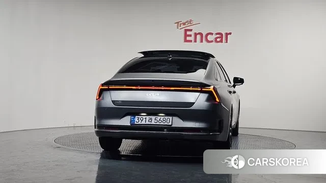 Kia The New K8 id 3507452 из Кореи 13