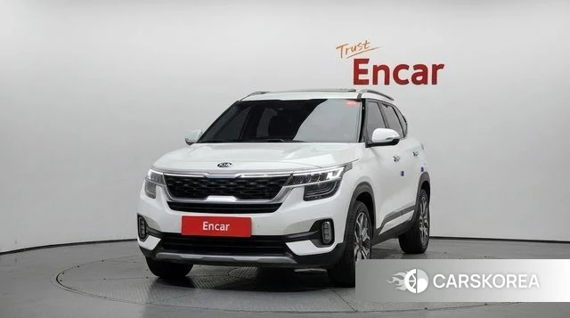 Kia Seltos id 4741911 из Кореи 13