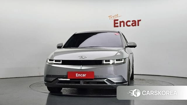 Hyundai Ionic 5 id 4899132 из Кореи 23