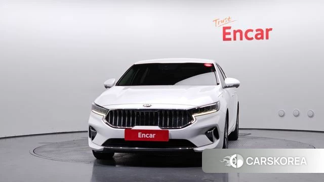 Kia K7 Premier Hybrid id 4615012 из Кореи 23