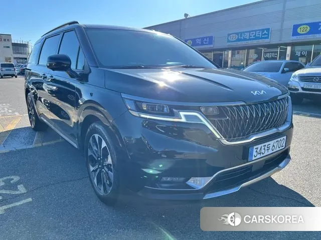 Kia Carnival 4th generation id 3615112 из Кореи 13