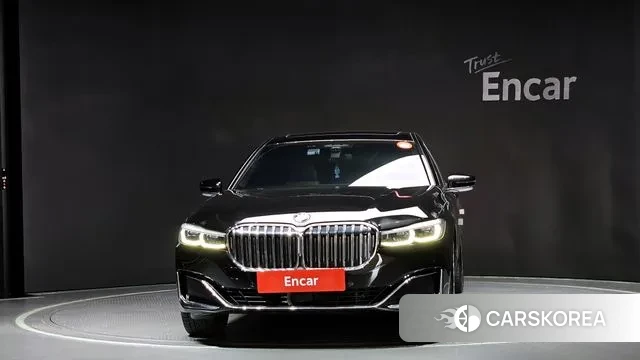 BMW 7 Series (G11) id 3269993 из Кореи 13