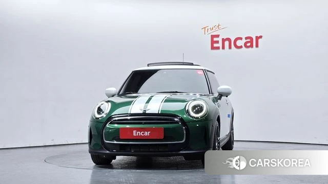 Mini Cooper id 3871430 из Кореи 13