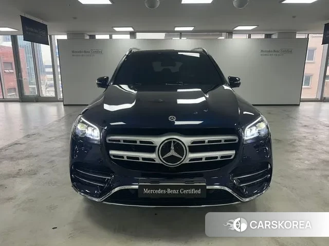 Mercedes-Benz GLS - Class X167 id 3655186 из Кореи 10