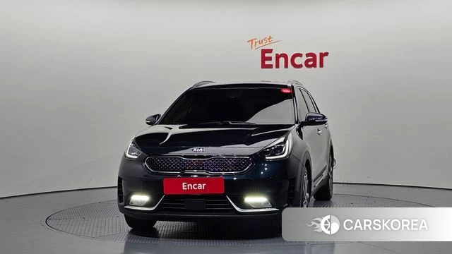 Kia Niro id 4372134 из Кореи 23