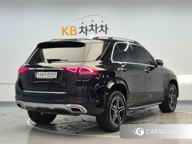 Mercedes-Benz GLE-Class W167 id 4402432 из Кореи 13