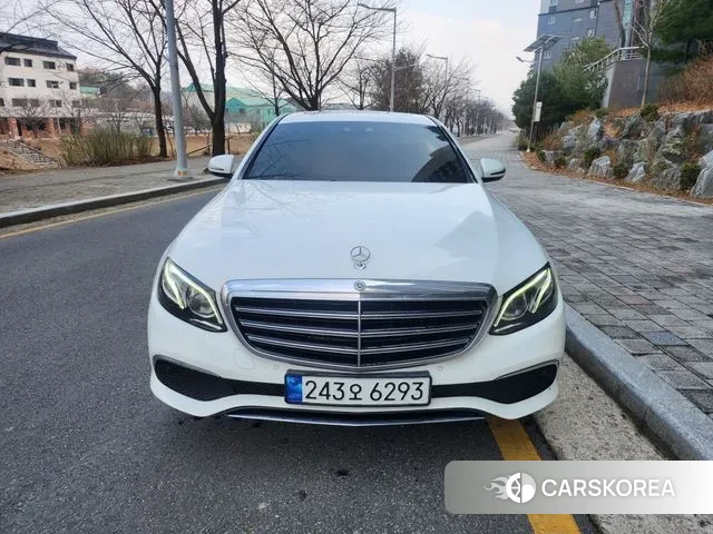 Mercedes-Benz E-Class W213 id 3761251 из Кореи 13