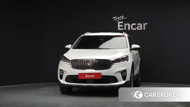 Kia The New Sorento id 3736953 из Кореи 13
