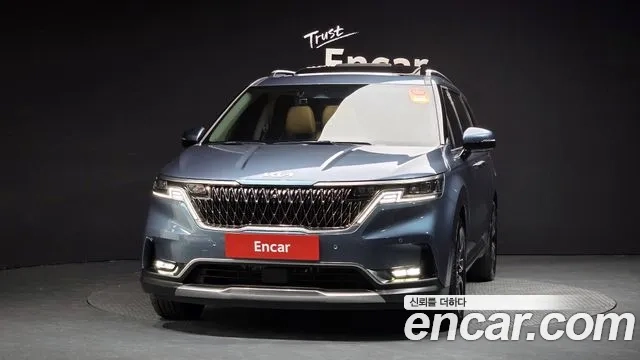 Kia Carnival 4th generation id 2879281 из Кореи 13