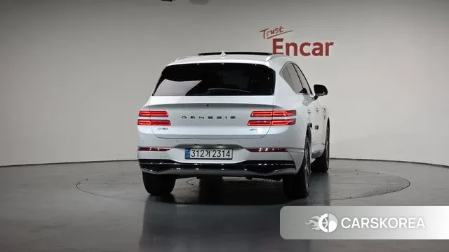 Genesis GV80 id 3431528 из Кореи 13