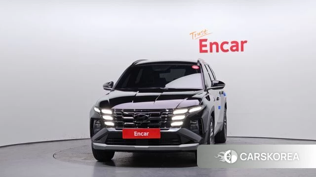 Hyundai The New Tucson (NX4) id 3841605 из Кореи 13