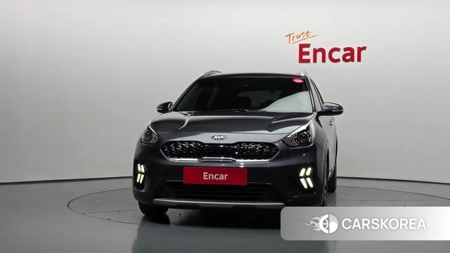 Kia The New Niro id 3898734 из Кореи 13