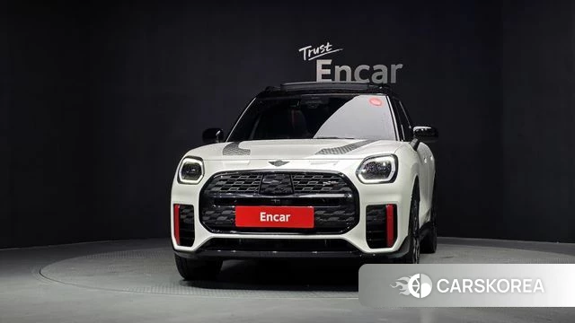Mini Cooper S Countryman 3rd Generation id 4752575 из Кореи 23