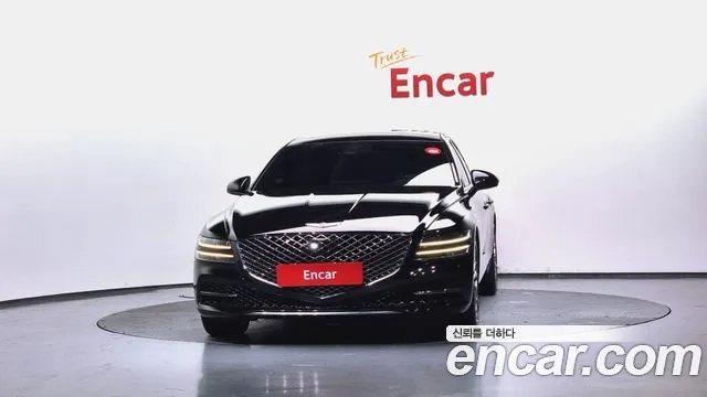 Genesis G80 (RG3) id 2920434 из Кореи 13