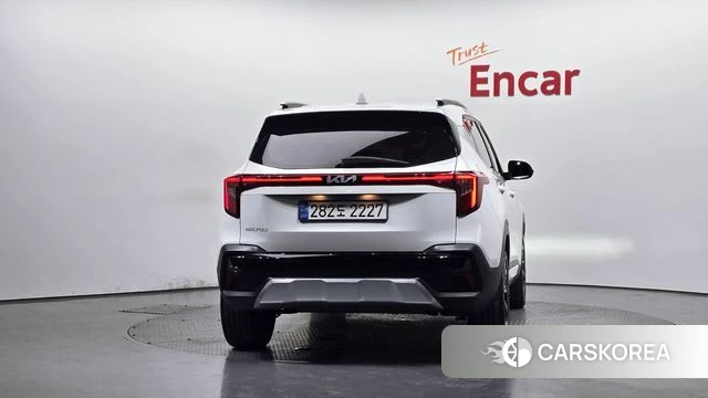 Kia The New Seltos id 4428345 из Кореи 23