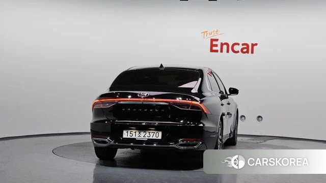 Hyundai The New Grandeur IG id 4632265 из Кореи 23