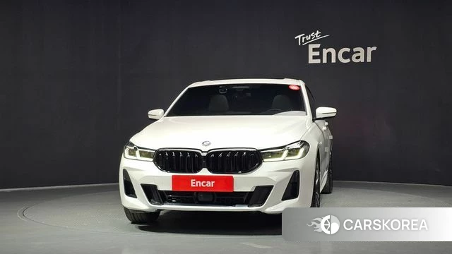 BMW 6 Series GT (G32) id 4434721 из Кореи 23