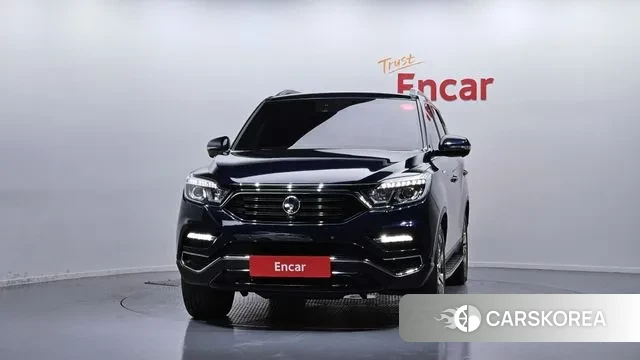 Ssangyong G4 Rexton id 3345305 из Кореи 13