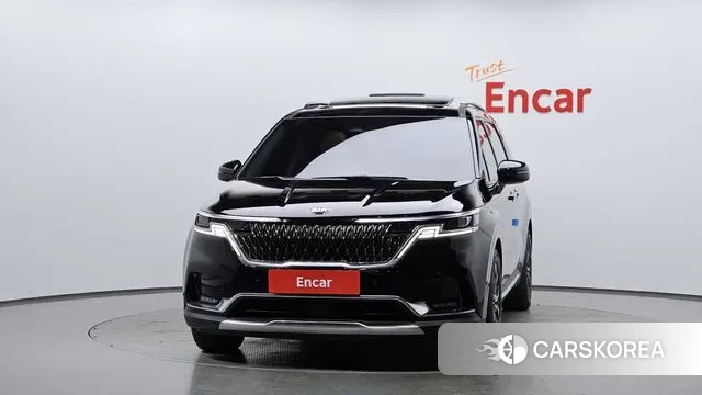 Kia Carnival 4th generation id 3587656 из Кореи 13