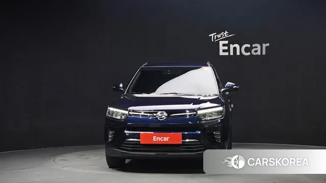 Ssangyong Berry New Tivoli id 3726746 из Кореи 13