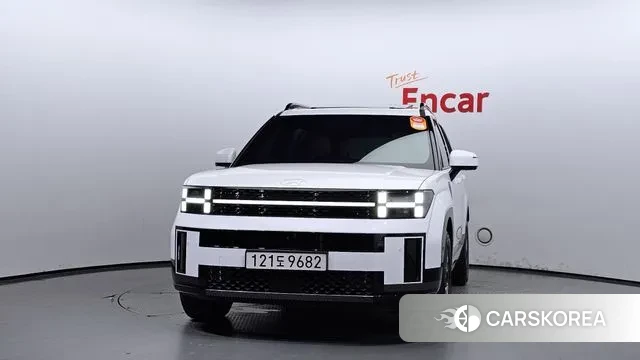 Hyundai Santa Fe (MX5) id 3021882 из Кореи 13