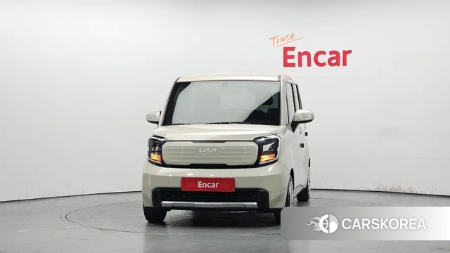 Kia The New Kia Ray id 3870716 из Кореи 13