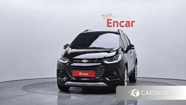 Chevrolet (GM Daewoo) The New Trax id 3718406 из Кореи 13