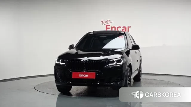 BMW X3 (G01) id 2883855 из Кореи 13