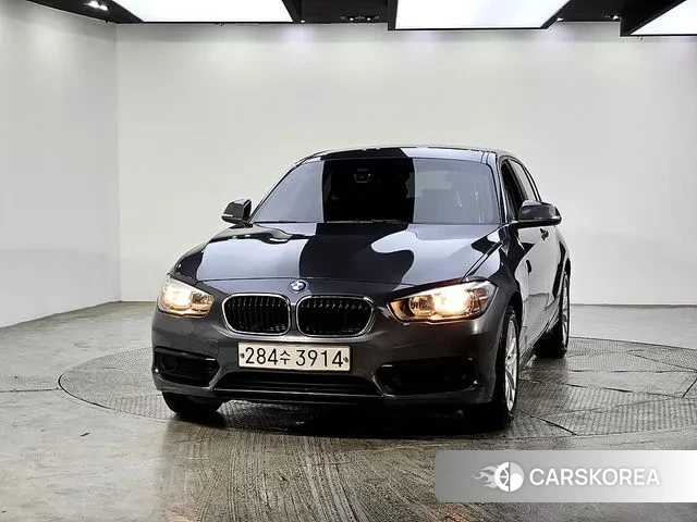 BMW 1 Series (F20) id 3656771 из Кореи 13