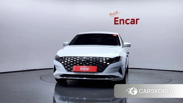 Hyundai The New Grandeur IG id 4384287 из Кореи 23