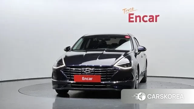 Hyundai Sonata (DN8) id 2999313 из Кореи 13