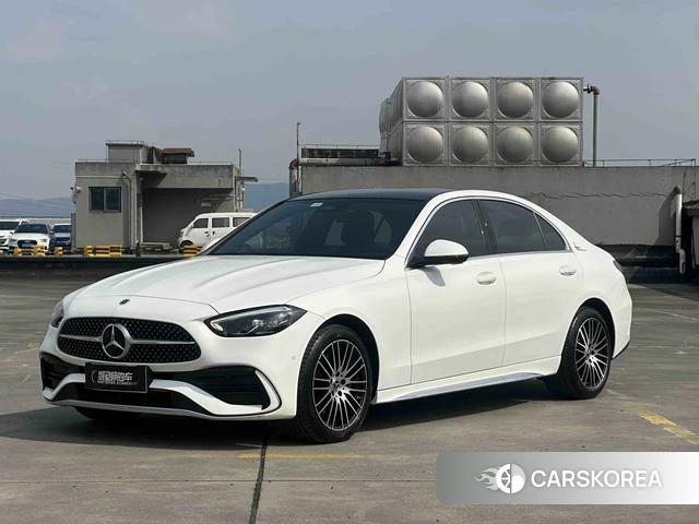 Mercedes-Benz Class C id 4297261 из Китая 8