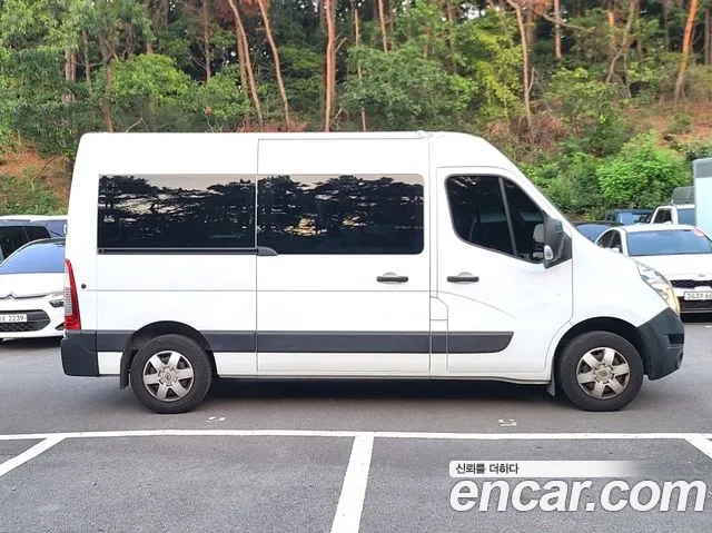 Renault Korea (Samsung) Master id 2922002 из Кореи 13